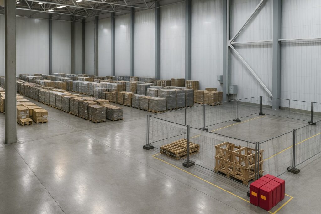 Sandėlininkas (-ė) | Ramučiai, Kauno raj.