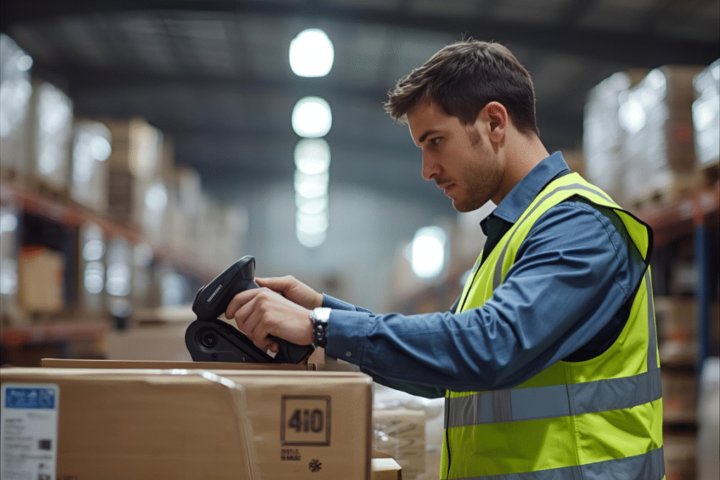 Sandėlininkas (-ė) | Plungės g., Vilnius