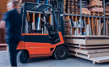 ICM Solutions — Apie mus