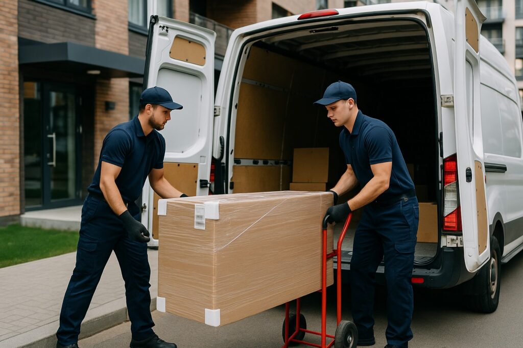 Vairuotojo asistentas (-ė) | Vilnius